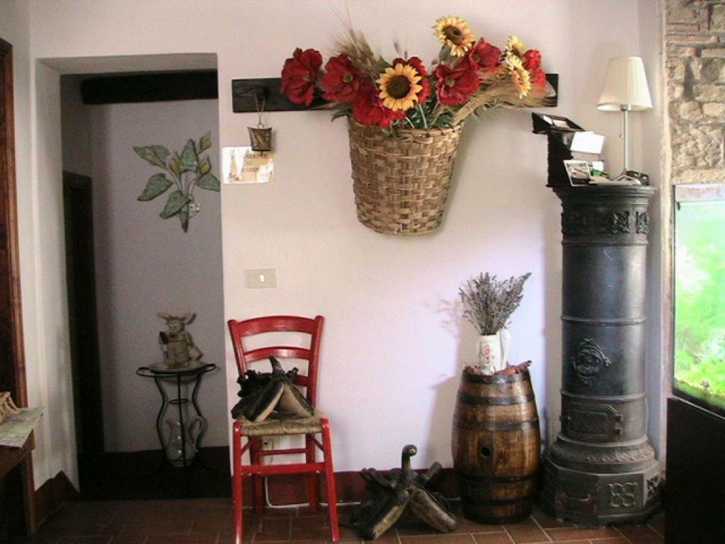 Hostal La FIABA Castellina in Chianti Exterior foto
