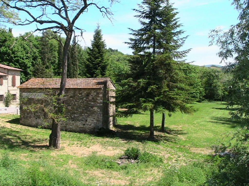 Hostal La FIABA Castellina in Chianti Exterior foto