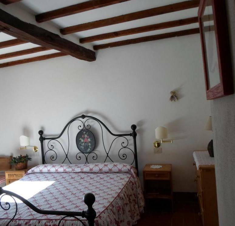 Hostal La FIABA Castellina in Chianti Exterior foto